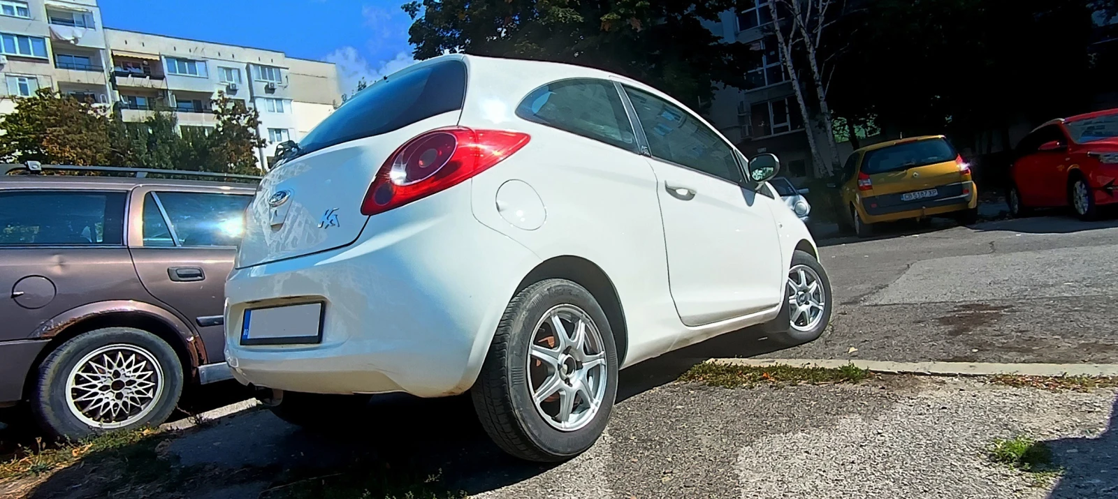 Ford Ka 1.2 | Mobile.bg � ����������� 3