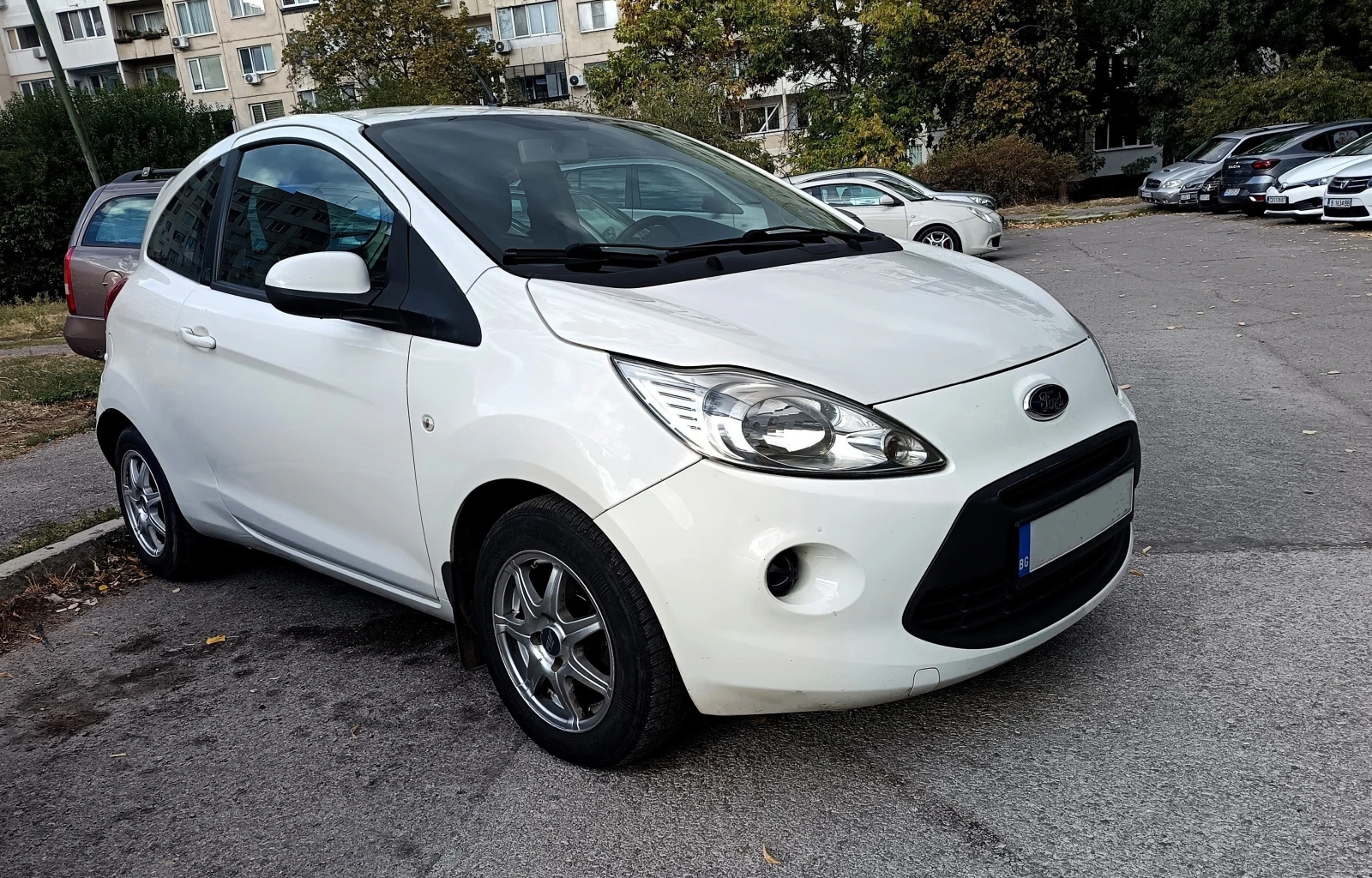 Ford Ka 1.2