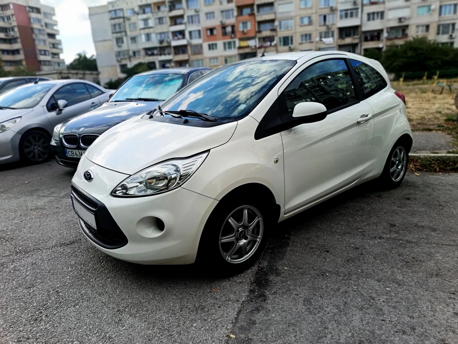Ford Ka 1.2 | Mobile.bg � ����������� 2