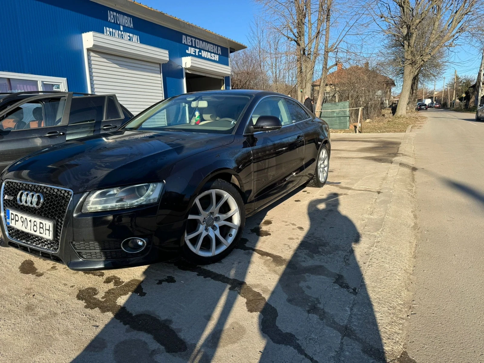 Audi A5, снимка 8 - Автомобили и джипове - 56281008