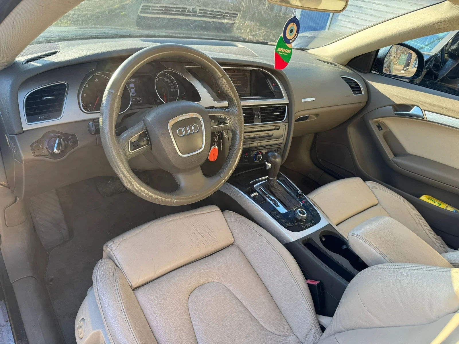 Audi A5, снимка 7 - Автомобили и джипове - 56281008