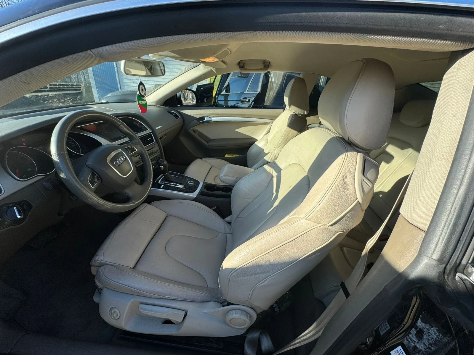 Audi A5, снимка 2 - Автомобили и джипове - 56281008