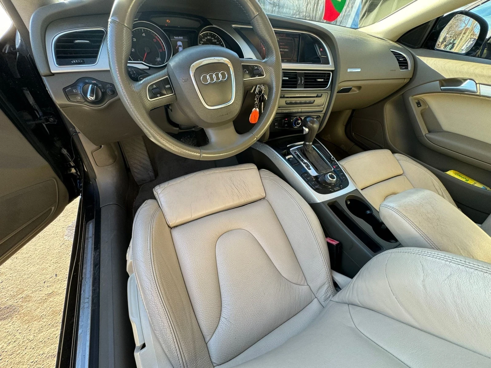 Audi A5, снимка 4 - Автомобили и джипове - 56281008