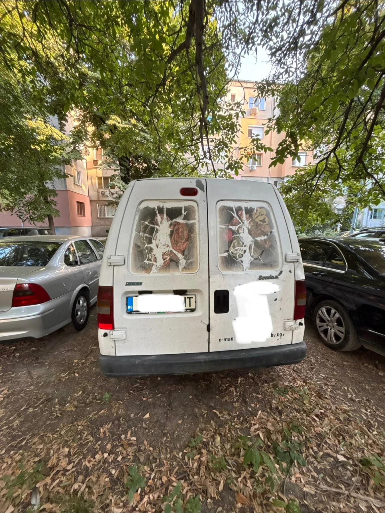 Fiat Scudo 2.0 ����� | Mobile.bg � ����������� 4