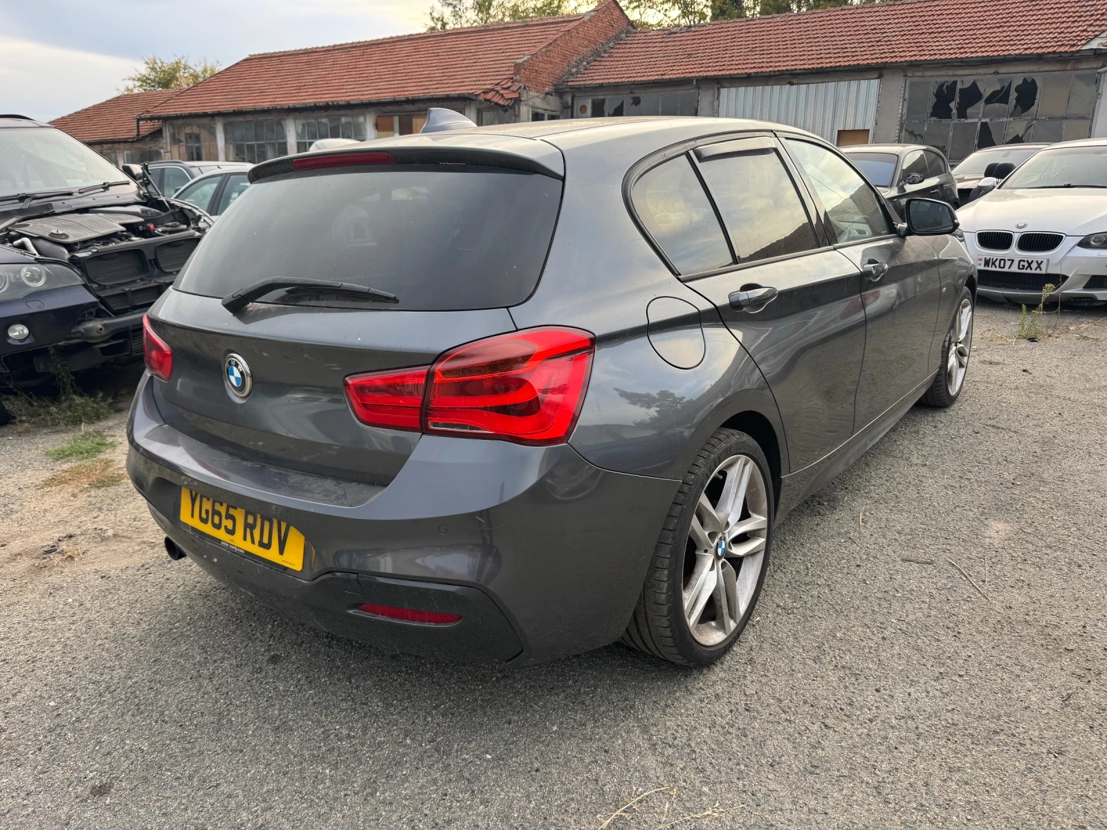 BMW 118 I B38, снимка 4 - Автомобили и джипове - 56602009