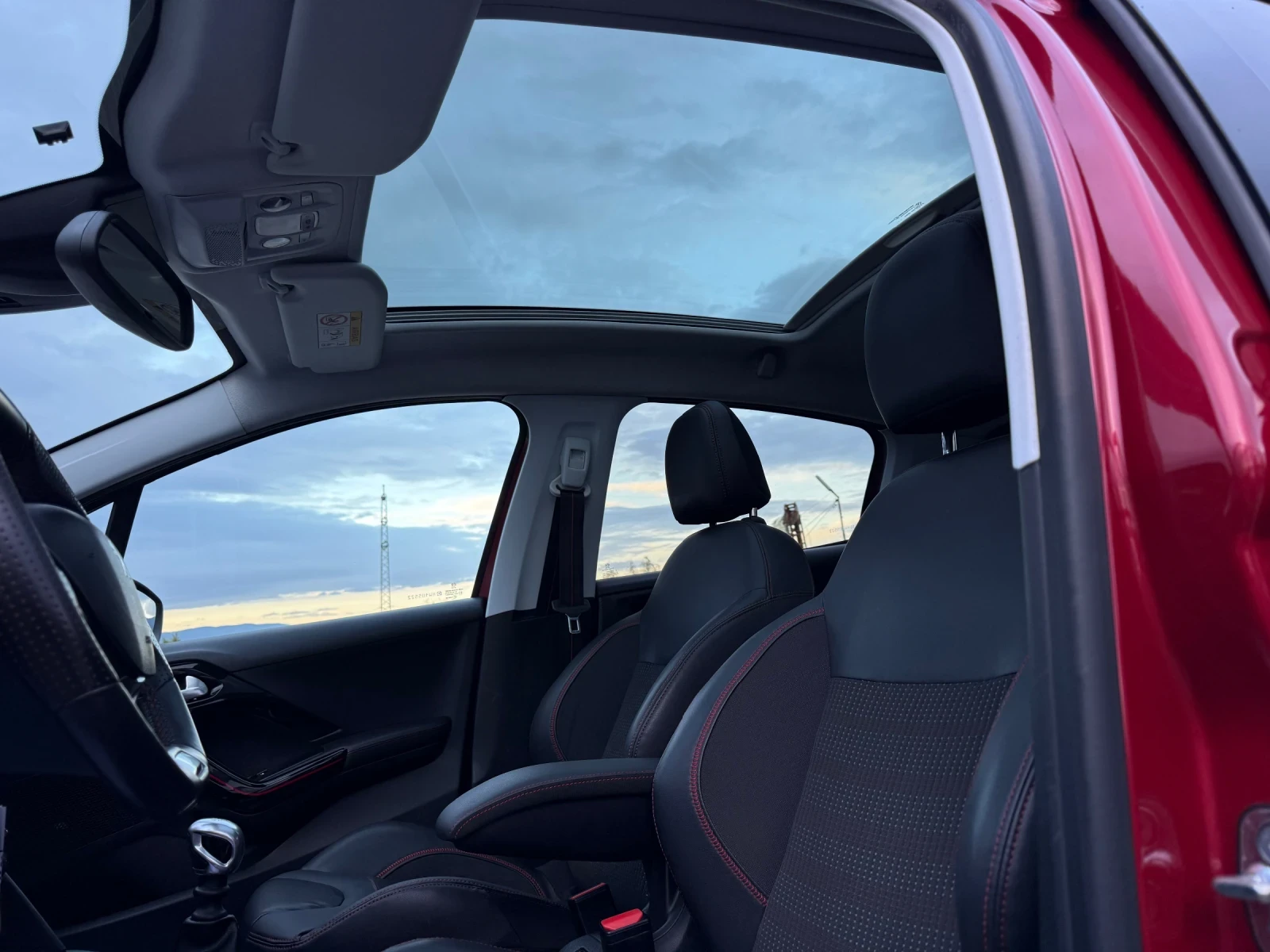 Peugeot 208 1.6-BLUEHDI-GT-Line-��������-������-���� | Mobile.bg � ����������� 9