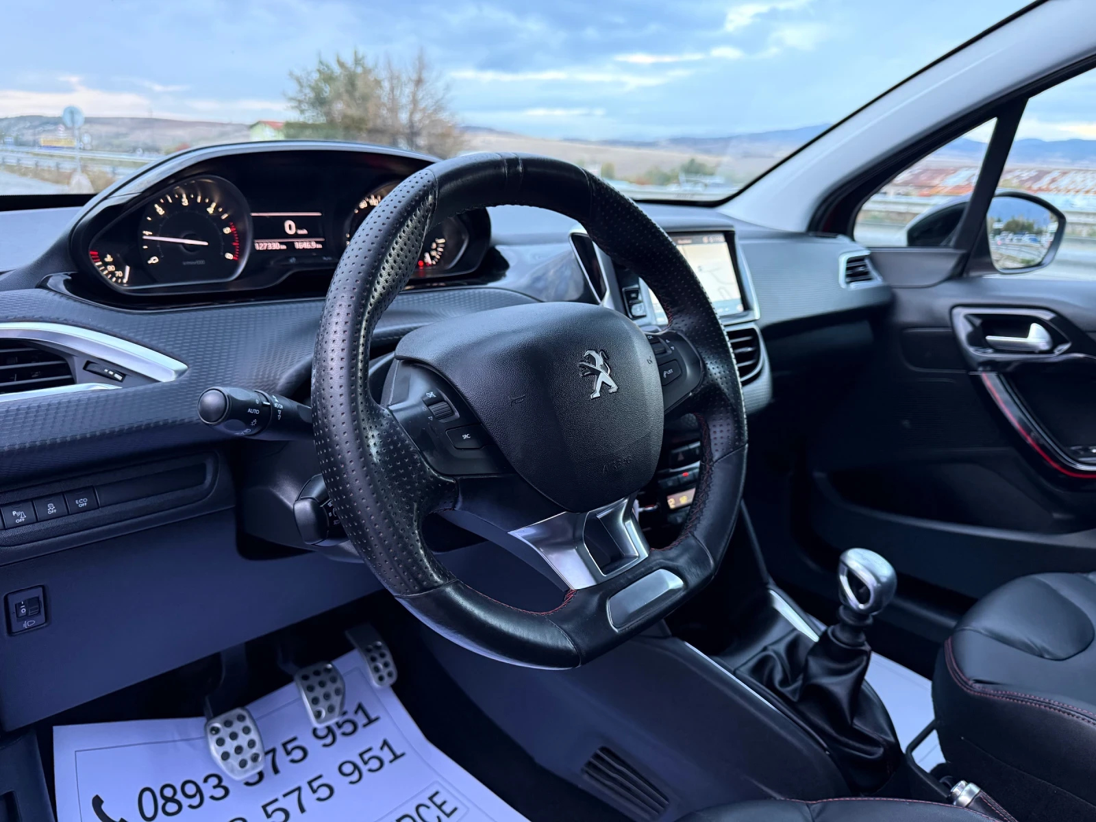 Peugeot 208 1.6-BLUEHDI-GT-Line-��������-������-���� | Mobile.bg � ����������� 7