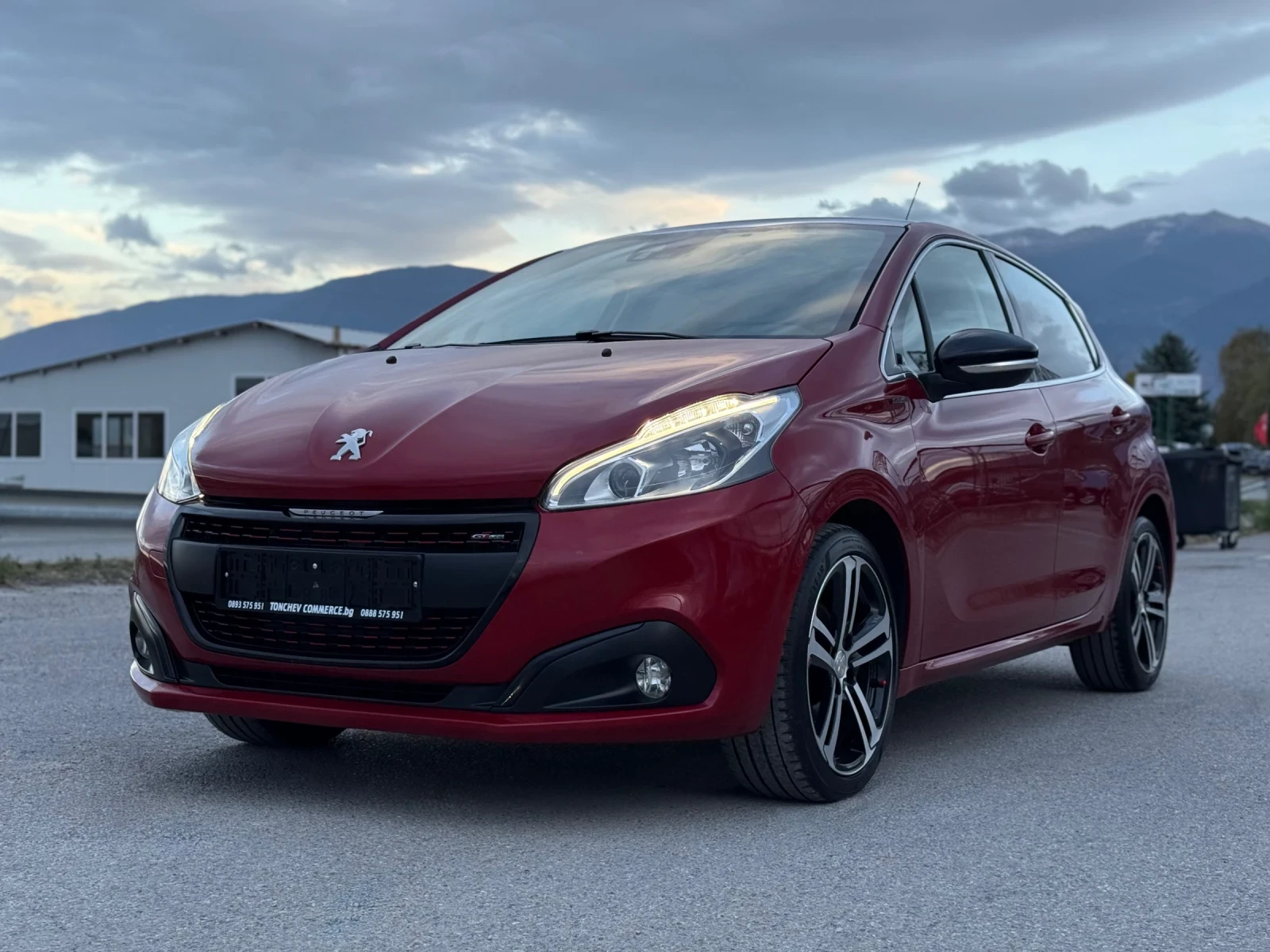 Peugeot 208 1.6-BLUEHDI-GT-Line-��������-������-���� | Mobile.bg � ����������� 3
