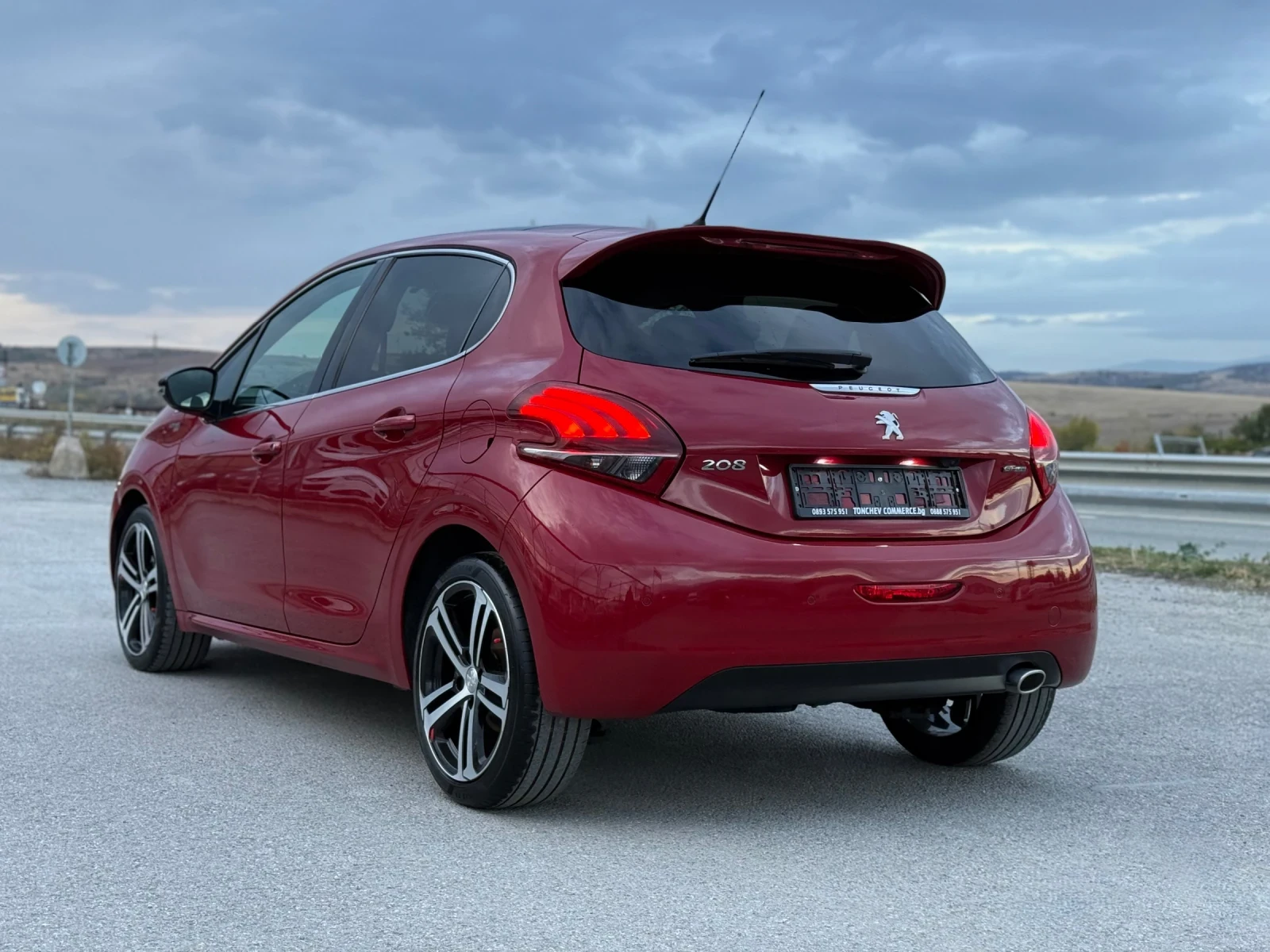 Peugeot 208 1.6-BLUEHDI-GT-Line-��������-������-���� | Mobile.bg � ����������� 4