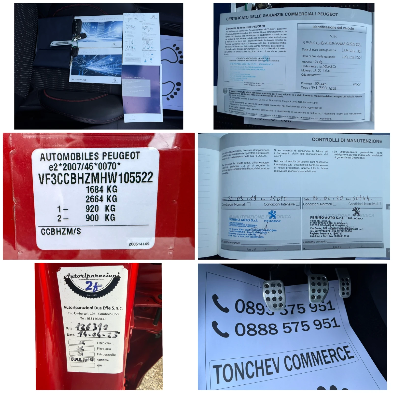 Peugeot 208 1.6-BLUEHDI-GT-Line-��������-������-���� | Mobile.bg � ����������� 16