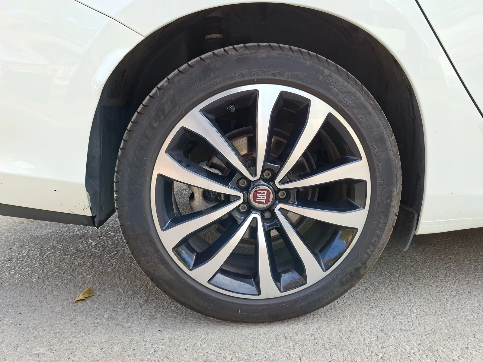 Fiat Tipo, снимка 14 - Автомобили и джипове - 56653556