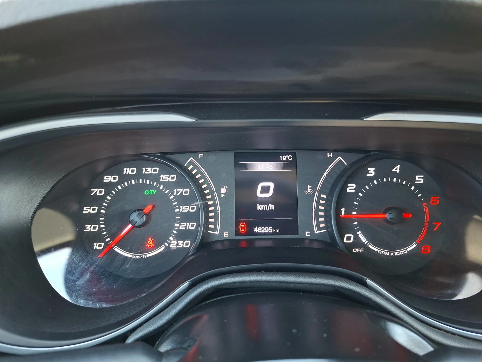 Fiat Tipo, снимка 6 - Автомобили и джипове - 56653556