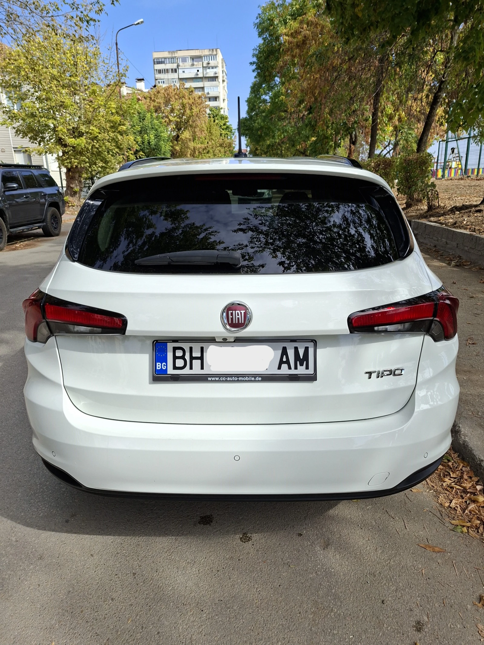 Fiat Tipo, снимка 2 - Автомобили и джипове - 56653556