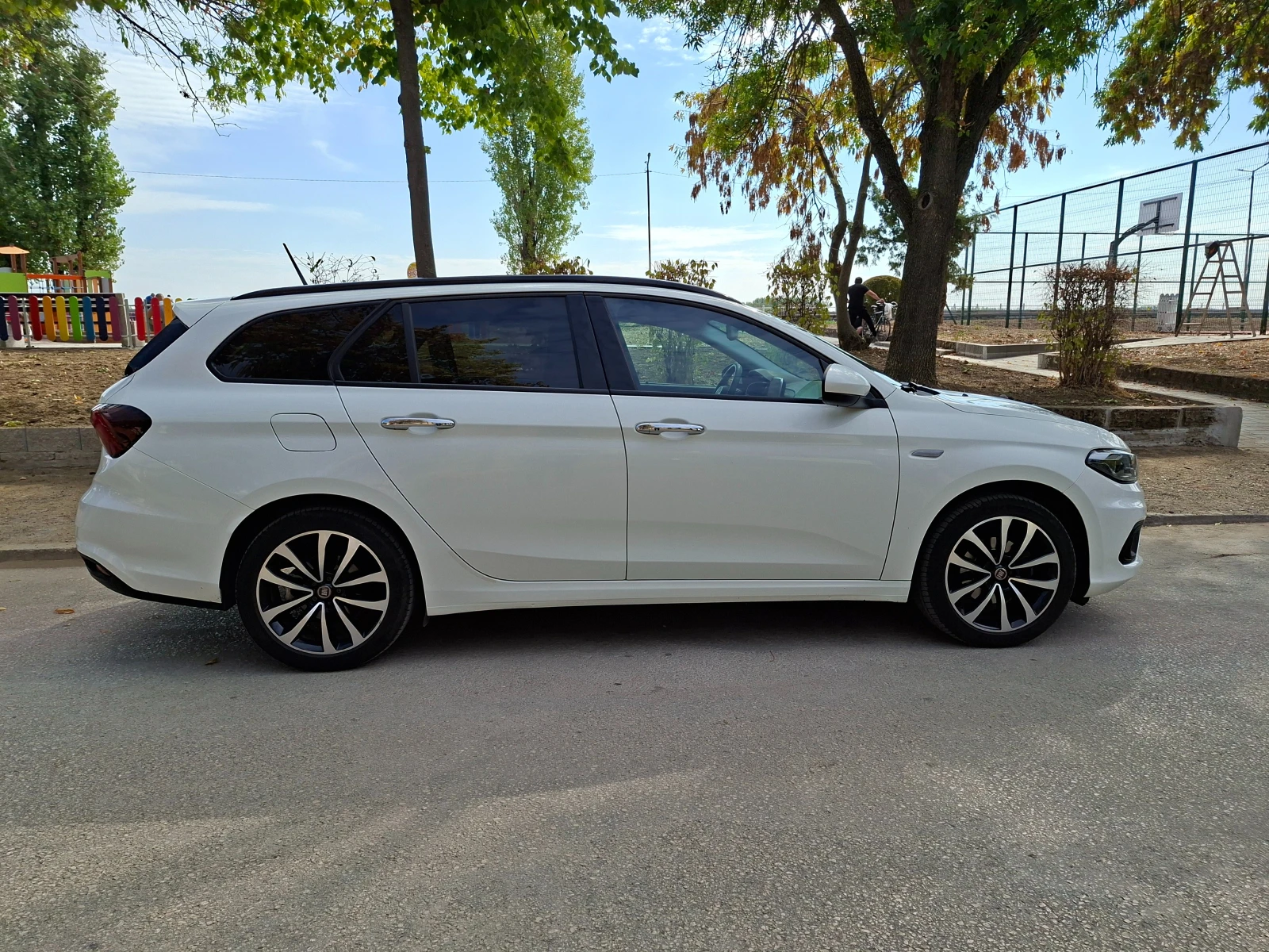 Fiat Tipo, снимка 4 - Автомобили и джипове - 56653556