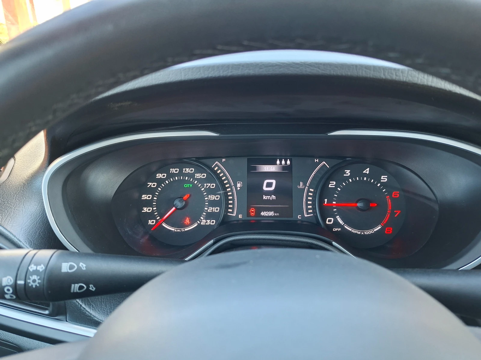 Fiat Tipo, снимка 5 - Автомобили и джипове - 56653556
