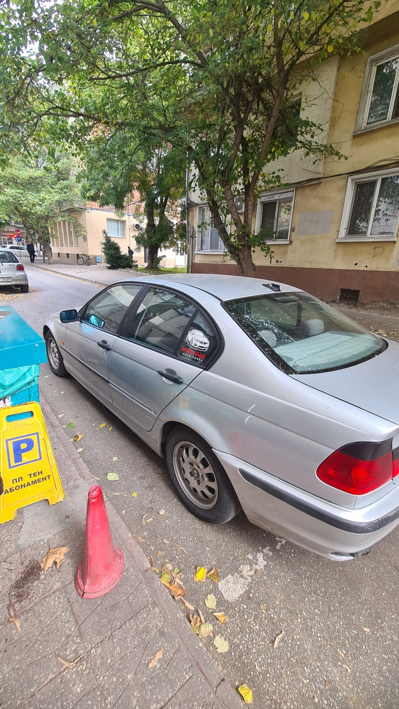BMW 118, снимка 3 - Автомобили и джипове - 56700198
