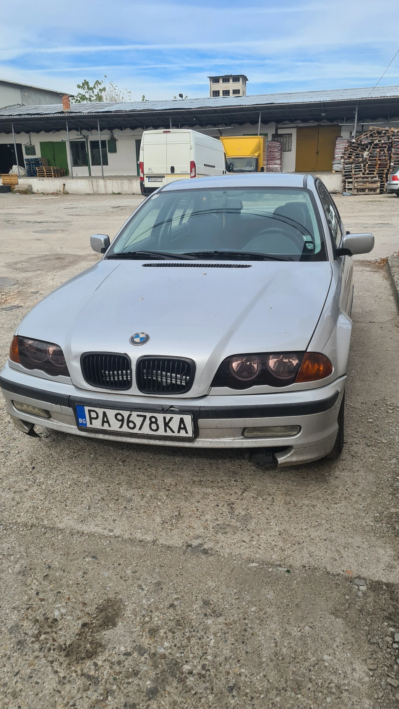 BMW 118