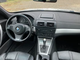 BMW X3 2.0 D FeceLift, снимка 8