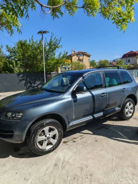 VW Touareg 3.0 V6, снимка 1