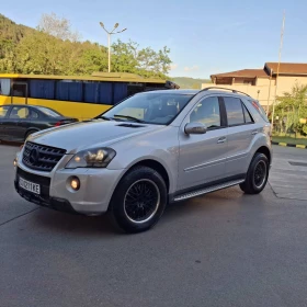 Mercedes-Benz ML 320, снимка 5