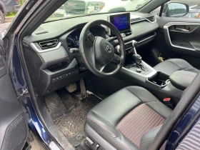 Toyota Rav4 XSE AWD/ШИБИДАХ/ПОДГРЕВИ, снимка 7