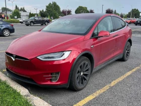 Tesla Model X * AWD * CARFAX * ОПЦИЯ ЗА ФИНАНСИРАНЕ, снимка 1