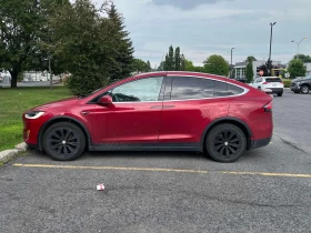 Tesla Model X * AWD * CARFAX * ОПЦИЯ ЗА ФИНАНСИРАНЕ, снимка 2
