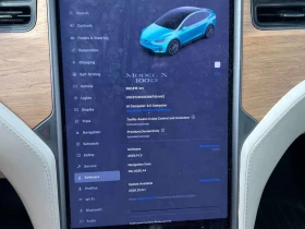 Tesla Model X * AWD * CARFAX * ОПЦИЯ ЗА ФИНАНСИРАНЕ, снимка 10