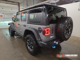 Jeep Wrangler, снимка 4