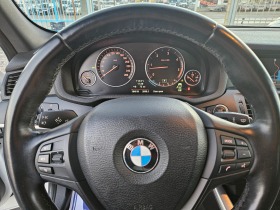 BMW X3 3.0d M-Packet, снимка 9 - Автомобили и джипове - 43627401