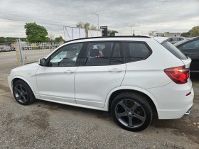 BMW X3 3.0d M-Packet, снимка 4 - Автомобили и джипове - 43627401