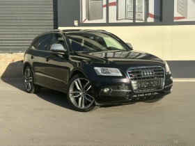 Обява за продажба на Audi SQ5 3.0BiTdi/Carbon/B&O/Memory /Keyless/21цола/Перла ~32 999 лв. - изображение 1