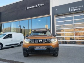 Dacia Duster TCe 115 ..  4x2 Stop & Start | Mobile.bg    3