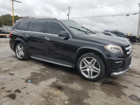 Mercedes-Benz GL 500 4MATIC* HARMAN/KARDON* ОБДУХ* TV, снимка 3