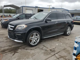 Mercedes-Benz GL 500 4MATIC* HARMAN/KARDON* ОБДУХ* TV, снимка 1