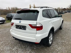     BMW X3 2.0 D FeceLift