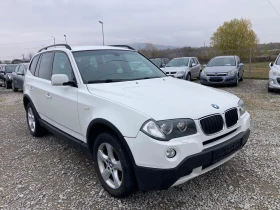     BMW X3 2.0 D FeceLift