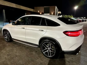 Mercedes-Benz GLE 350 cdiAMG Подг.Обдух.Масаж, Панор.Дистр.Bang & Olufse, снимка 12