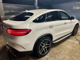 Mercedes-Benz GLE 350 cdiAMG Подг.Обдух.Масаж, Панор.Дистр.Bang & Olufse, снимка 4