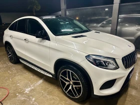 Mercedes-Benz GLE 350 cdiAMG Подг.Обдух.Масаж, Панор.Дистр.Bang & Olufse, снимка 1