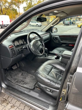 Jeep Grand cherokee 4.7/ГАЗ, снимка 9