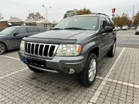 Jeep Grand cherokee 4.7/ГАЗ, снимка 1