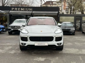 Porsche Cayenne S Diesel V8