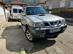  Nissan Terrano