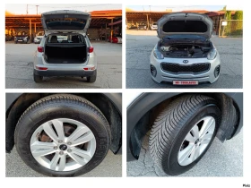 Kia Sportage 1.7 CRDi* NAVI* КАМЕРА* 160 000 км, !!!* EURO 6B* - 24900 лв. - 80373107 17