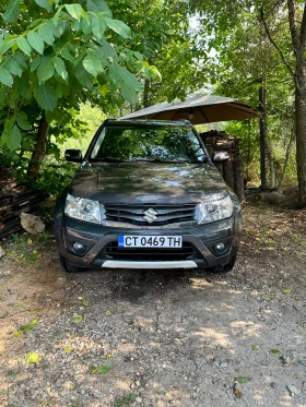     Suzuki Grand vitara 3