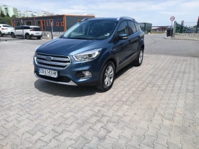    Ford Kuga 2.0 TDCI 
