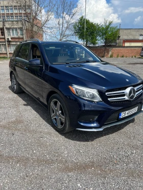 Mercedes-Benz GLE 400 AMG 9G, снимка 3