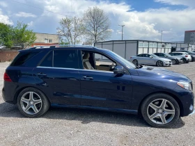 Mercedes-Benz GLE 400 AMG 9G, снимка 4