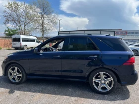 Mercedes-Benz GLE 400 AMG 9G, снимка 14
